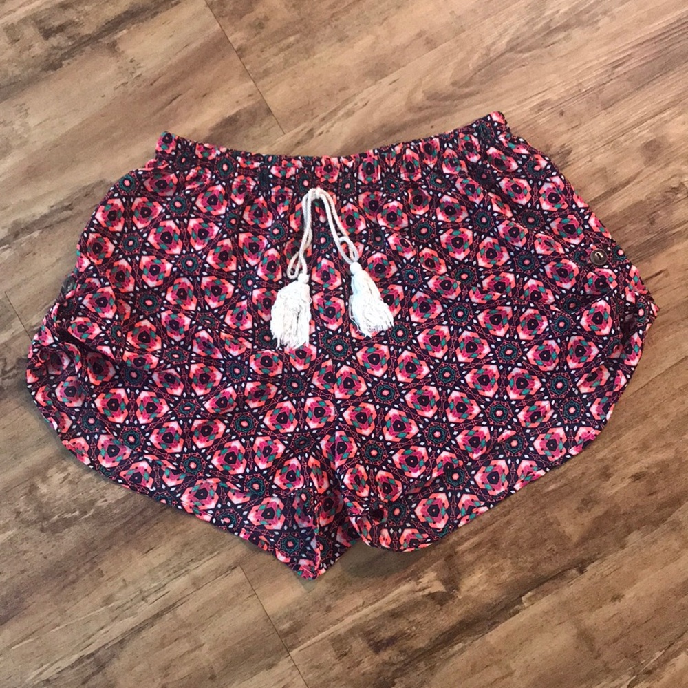 Aztec Shorts